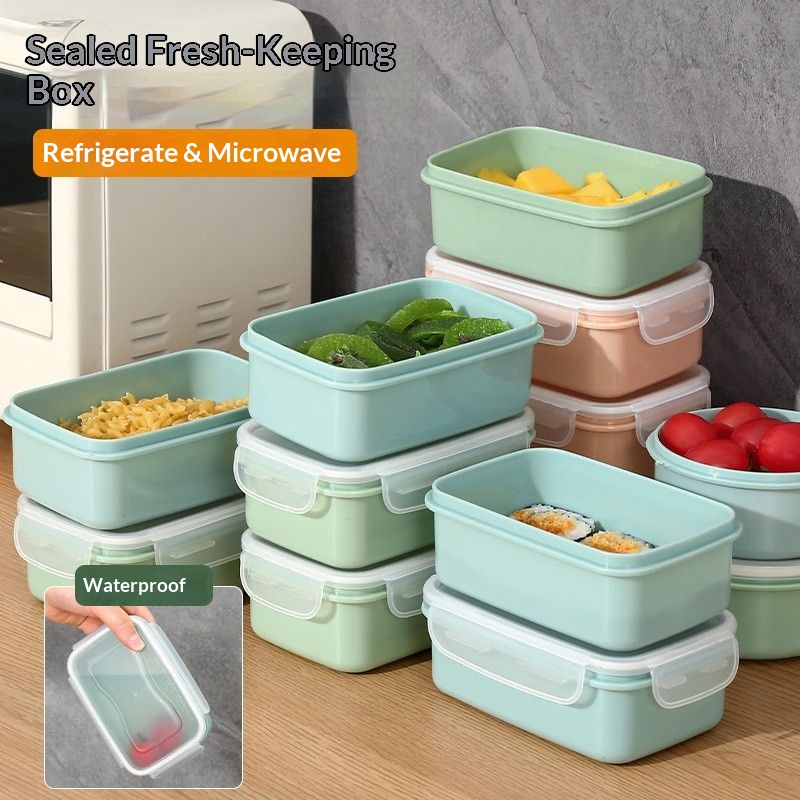 Home Cooking Food - Airtight Food Storage Containers BPA Free