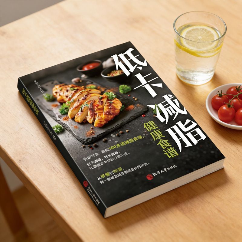 Home Cooking Cookbook - Authentic Weight Reducing Home Cooked Dishes