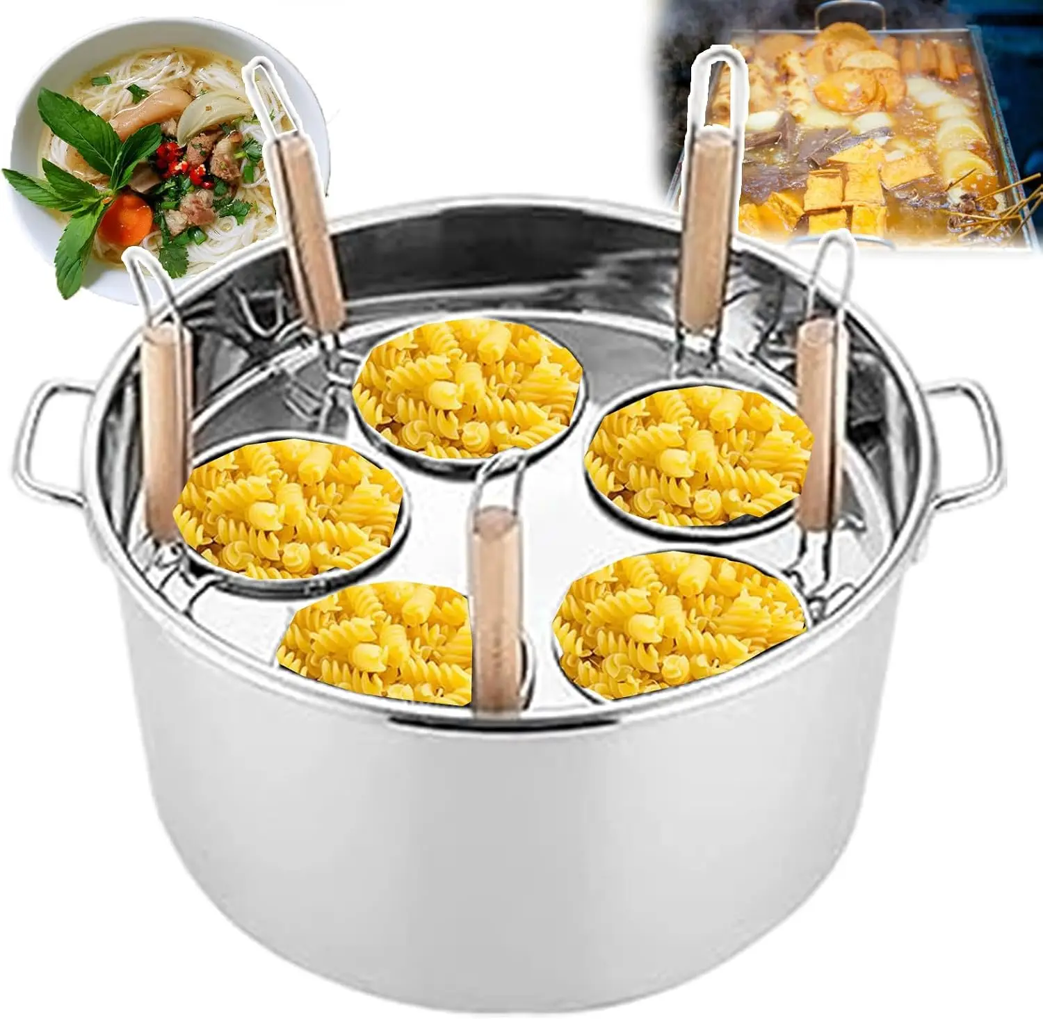 Spaghetti Noodle Cooking Machi - огляд і ціна Home Cooking Restaurants
