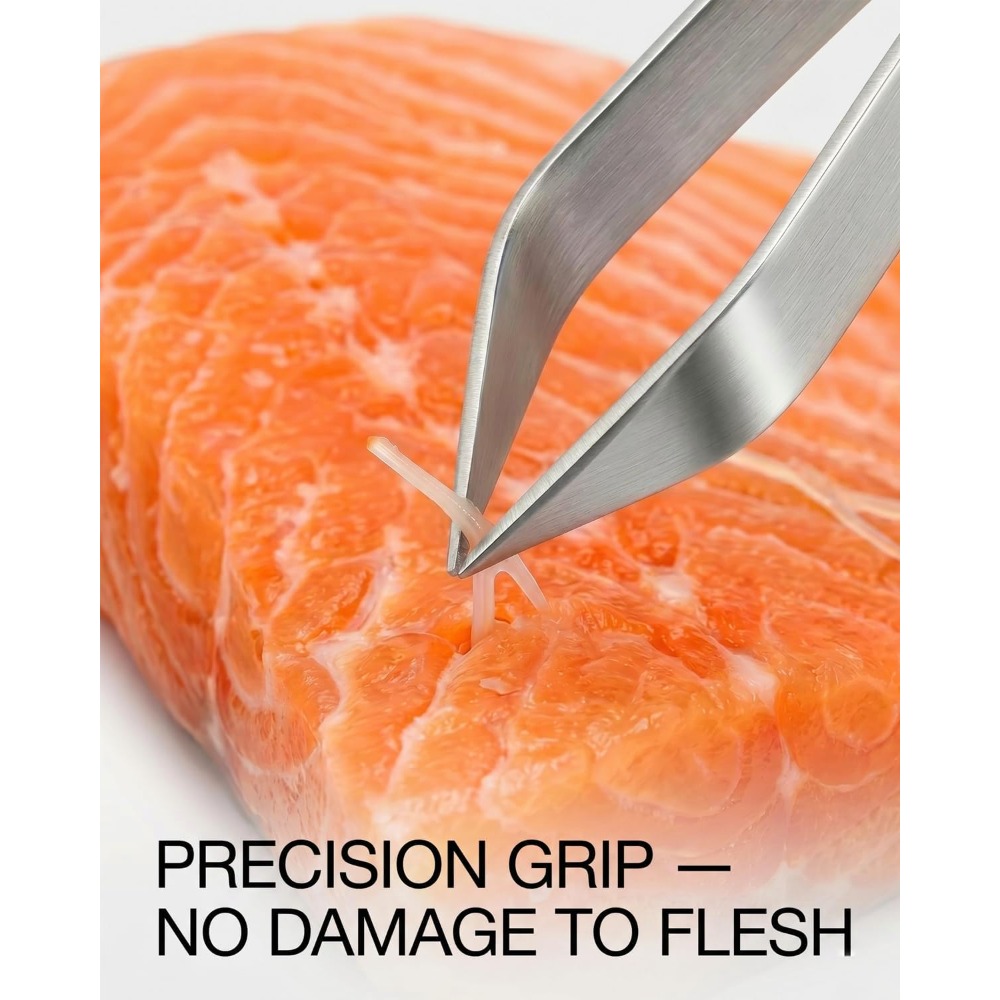 Professional Fish Bone Tweezer - огляд і ціна Home Cooking Utensil Set