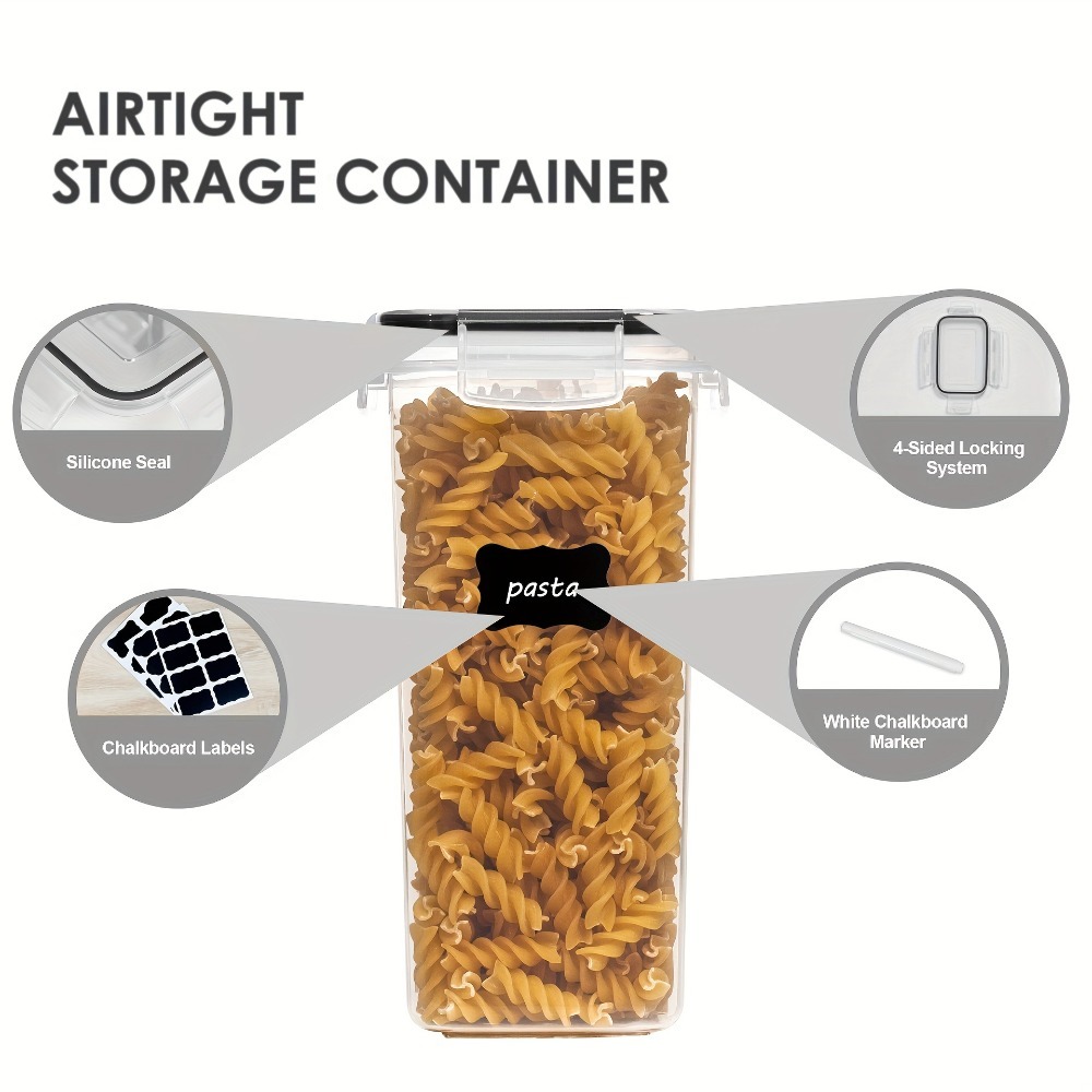24Pcs Food Storage Containers  - огляд і ціна Home Cooking Food