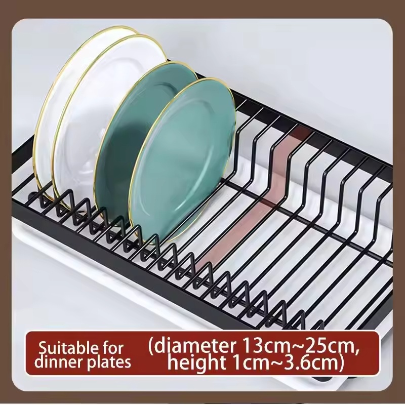 Dish Drying Rack 3-Tier Compac - огляд і ціна Home Cooking Utensil Set