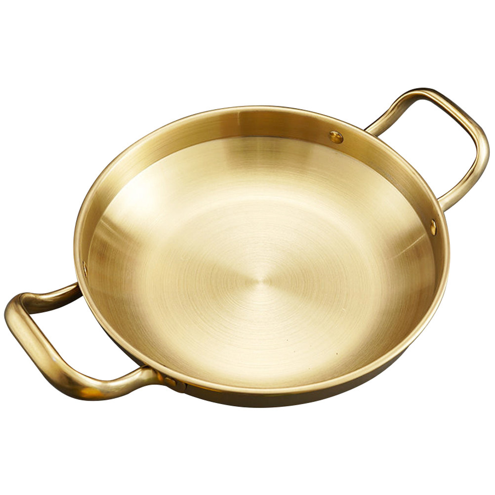Stainless Steel Double Handle  - огляд і ціна Home Cooking Restaurants