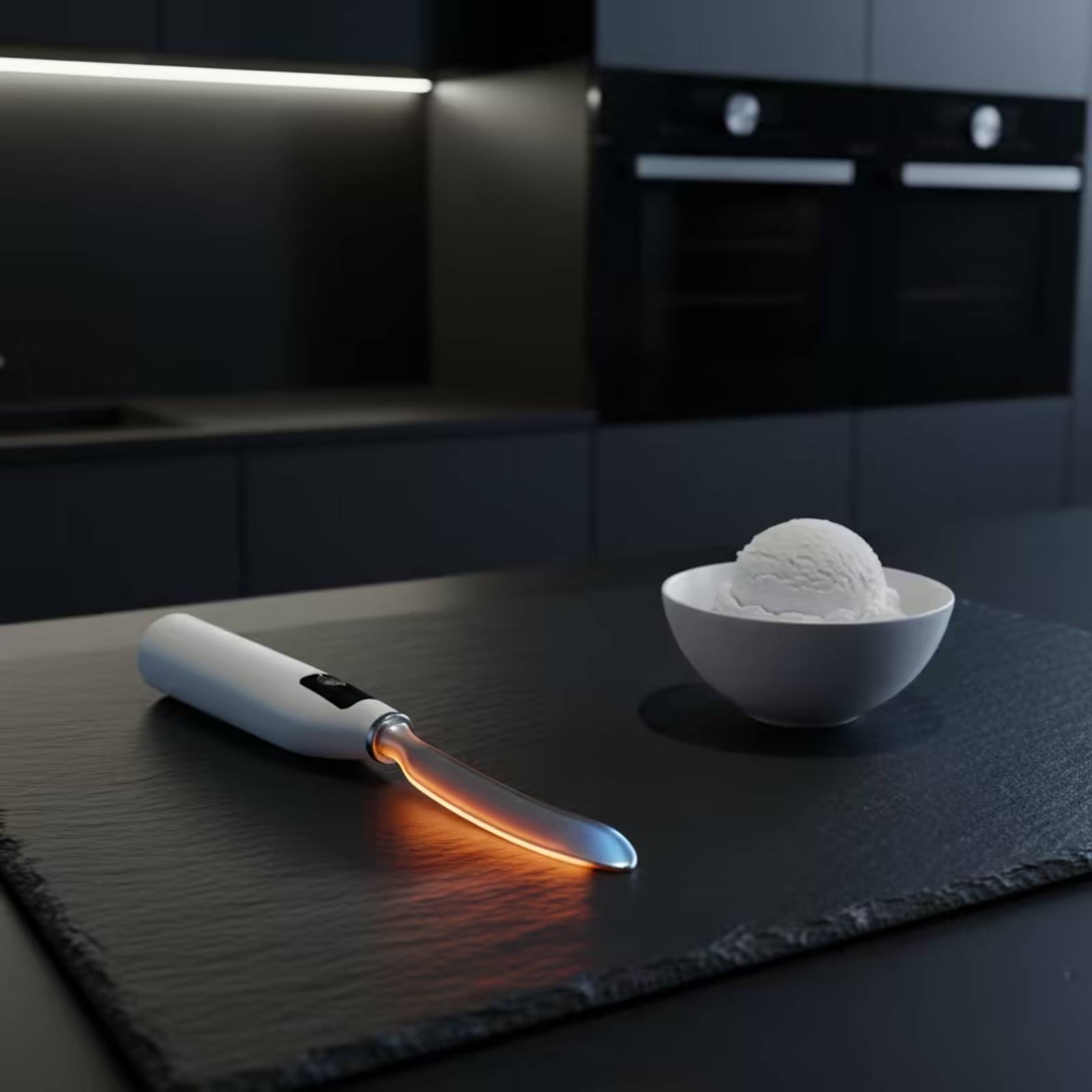 Rechargeable Electric Ice Crea - огляд і ціна Home Cooking In