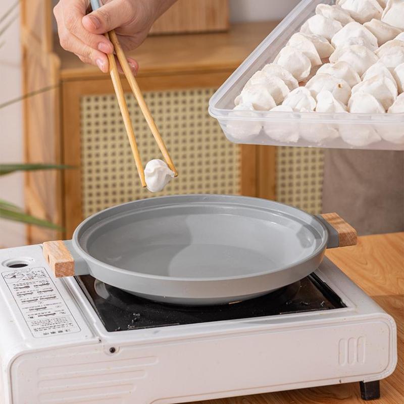 Transparent Kitchen Storage Bo - огляд і ціна Home Cooking Food
