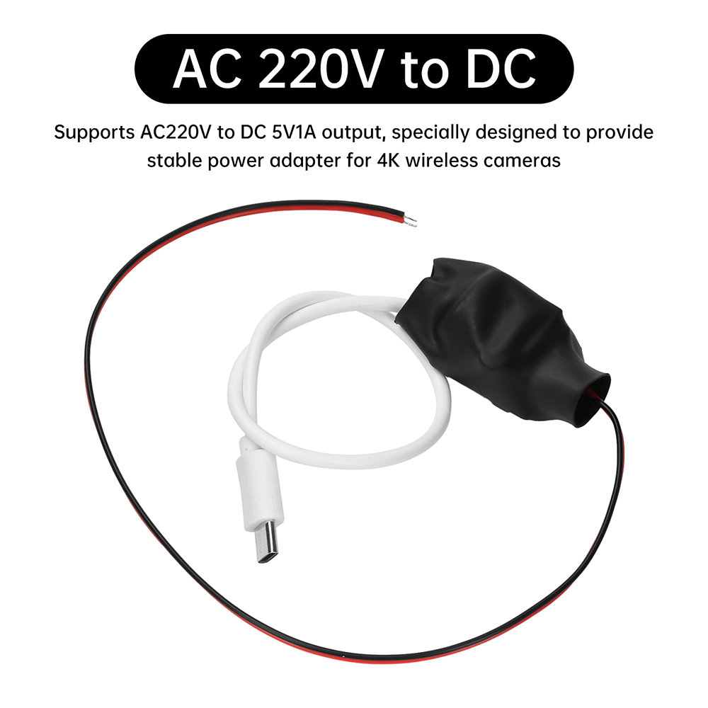 220V To 5V 1A/2A Wireless Vide - огляд і ціна Home Cooking Videos