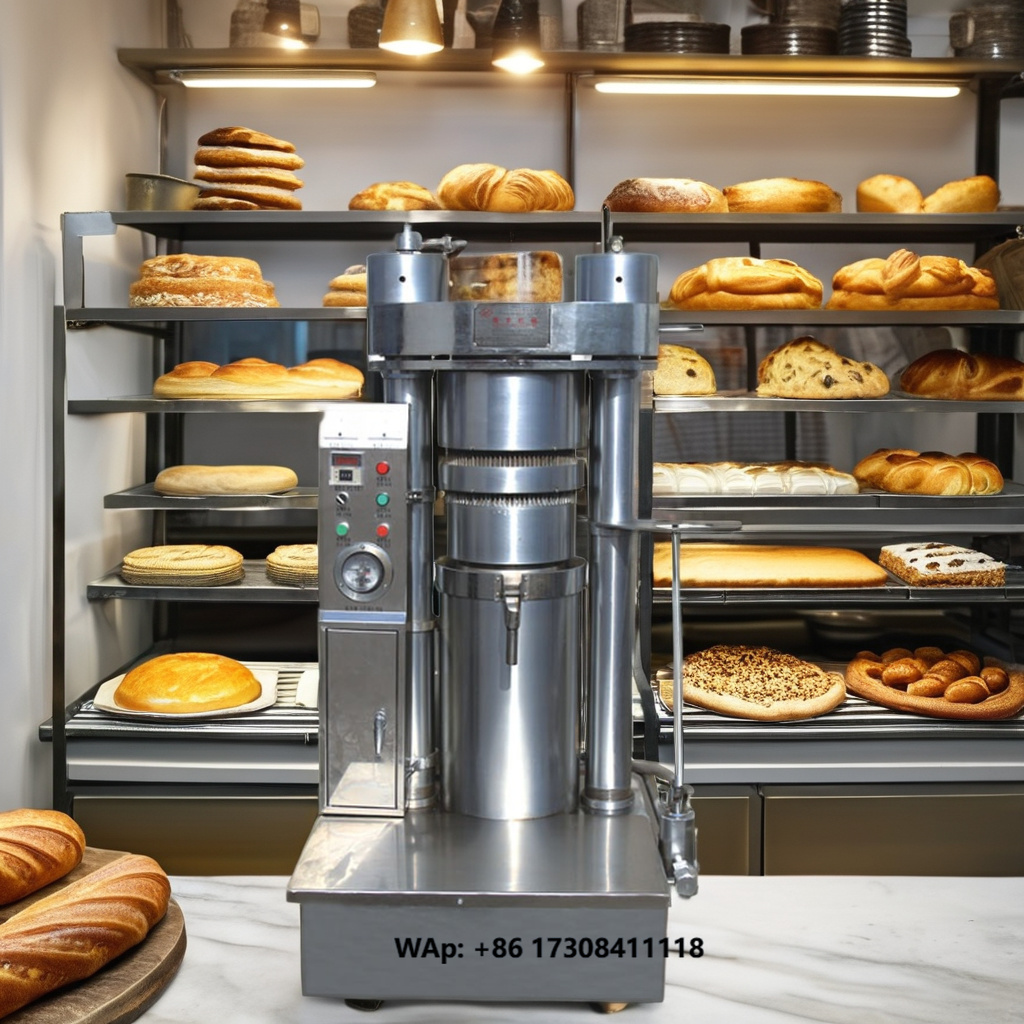 Automatic Sesame Oil Extractio - огляд і ціна Home Cooking Restaurants