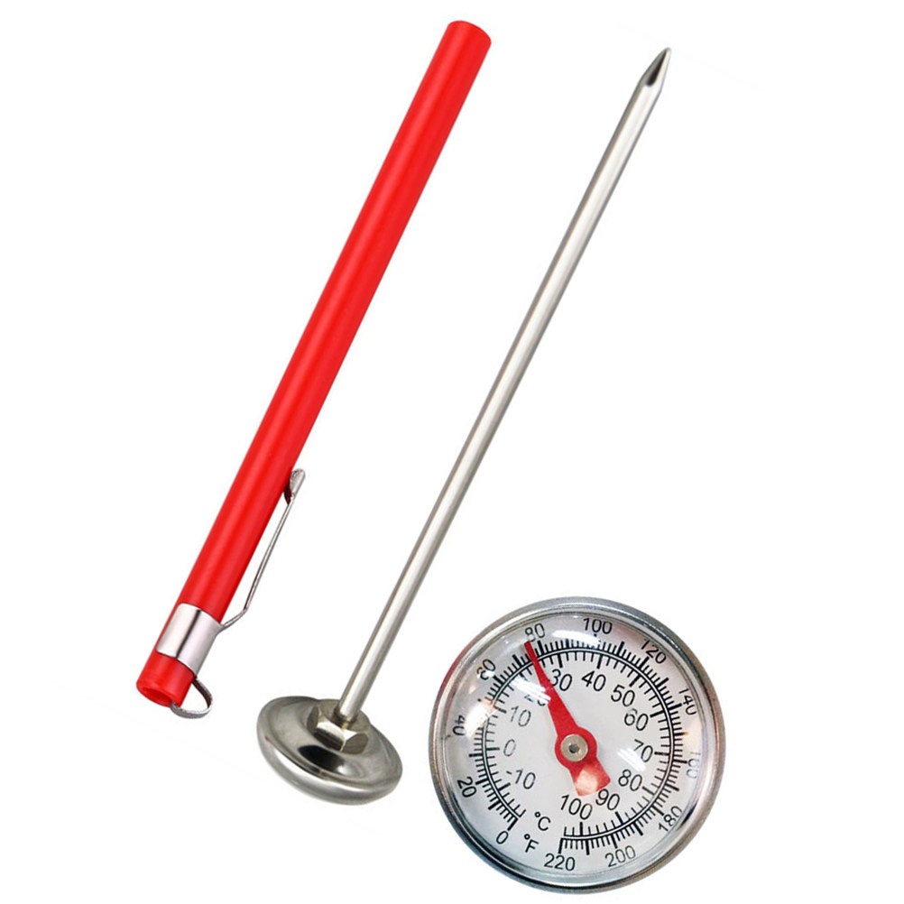 Stainless Steel Food Thermomet - огляд і ціна Home Cooking Food