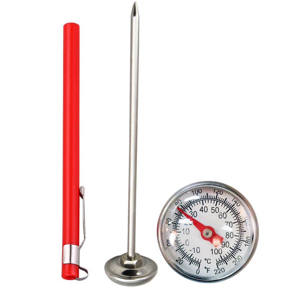 Stainless Steel Food Thermomet - огляд і ціна Home Cooking Food