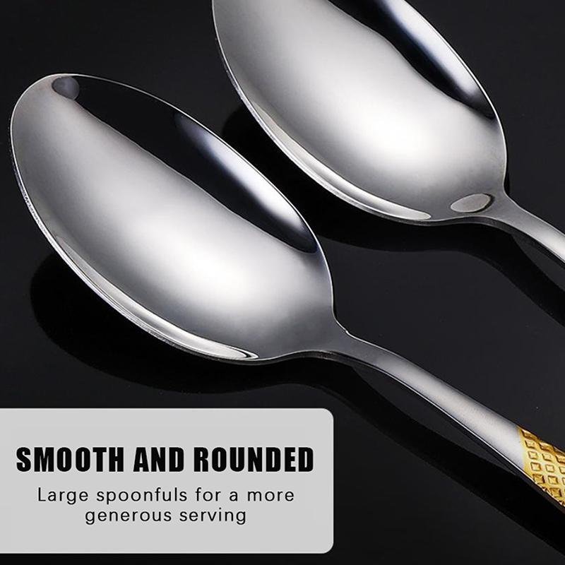 New Kitchen Utensil Set Stainl - огляд і ціна Home Cooking Utensil Set