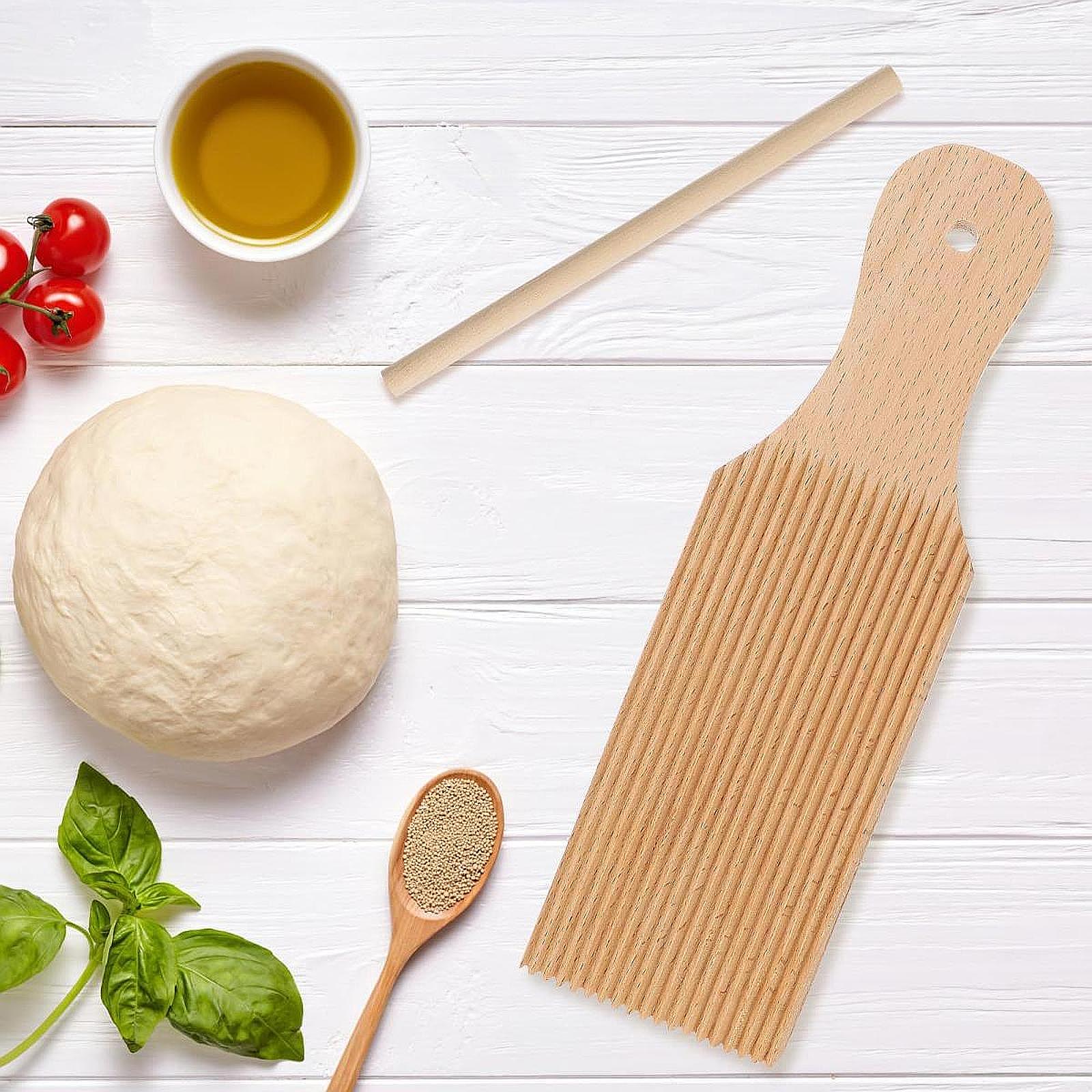 Gnocchi Board Kitchen Utensil  - огляд і ціна Home Cooking Restaurants