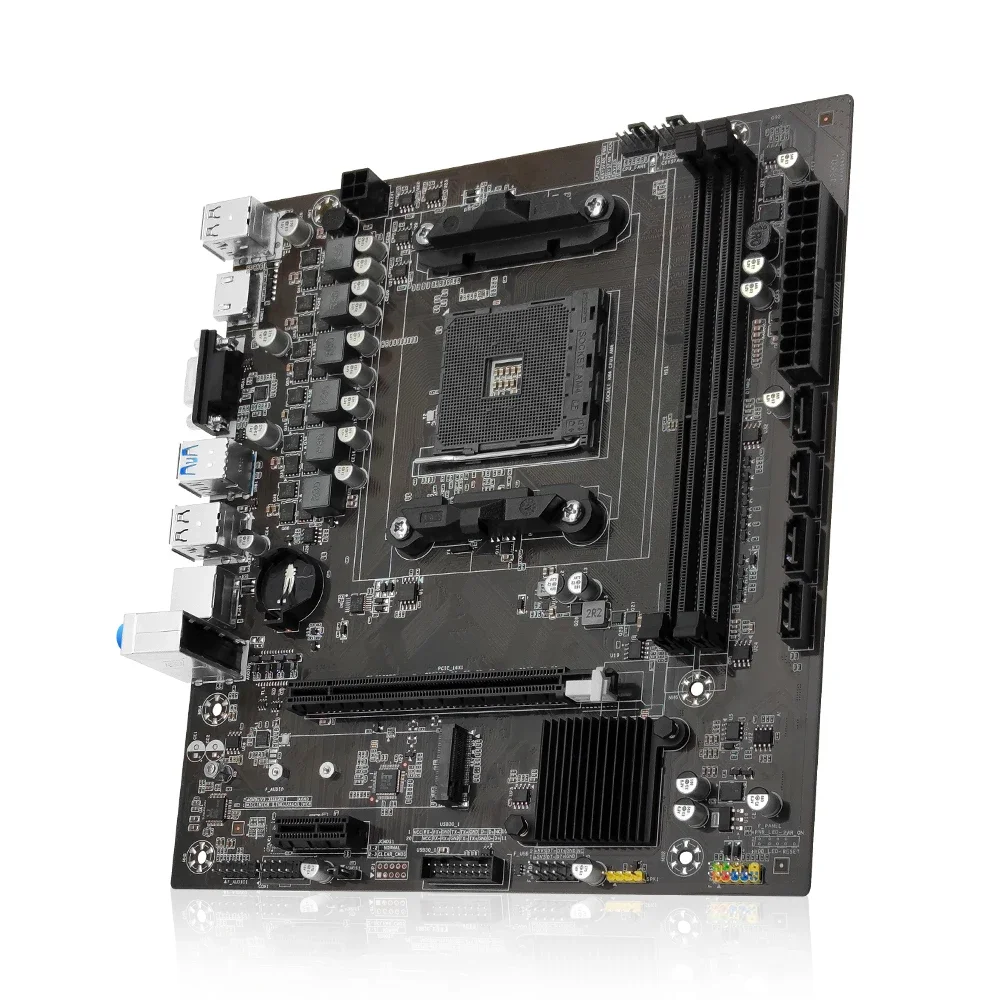 MACHINIST B450 Motherboard AMD - огляд і ціна Home Cooking Videos