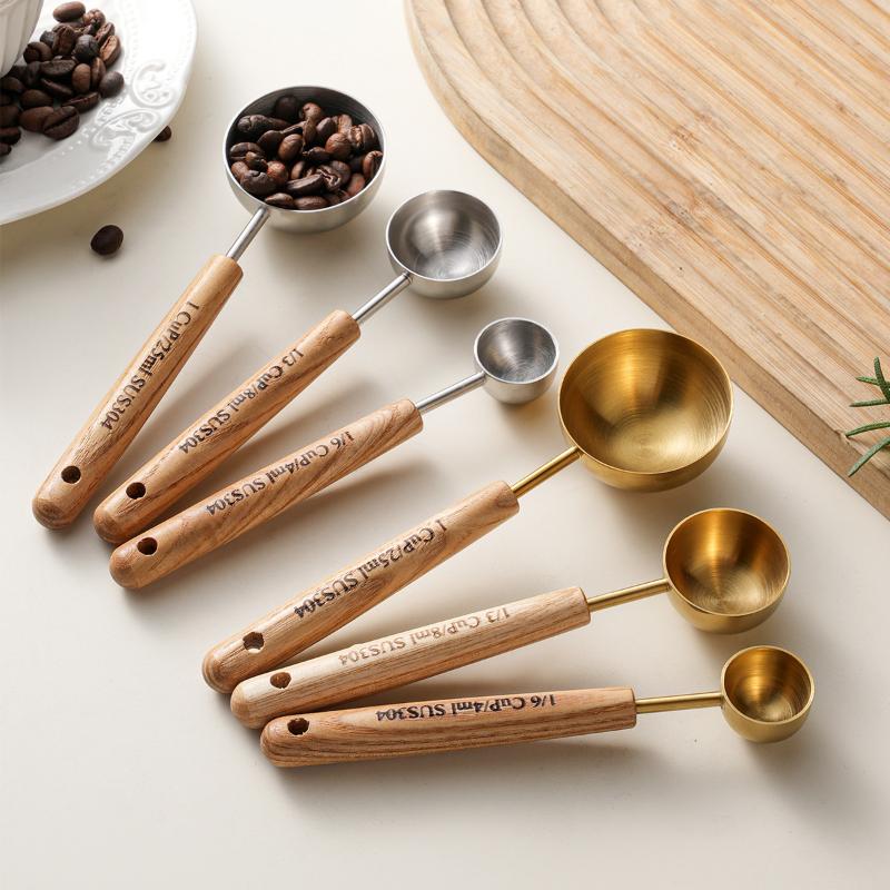 Natural Wooden Handle Stainles - огляд і ціна Mom'S Home Cooking