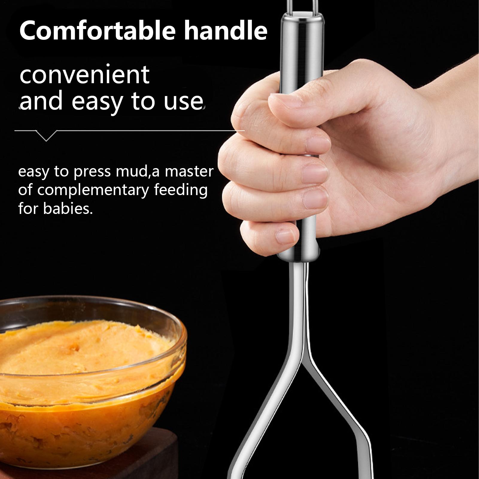 Potato Smasher Kitchen Manual  - огляд і ціна Home Cooking Restaurants
