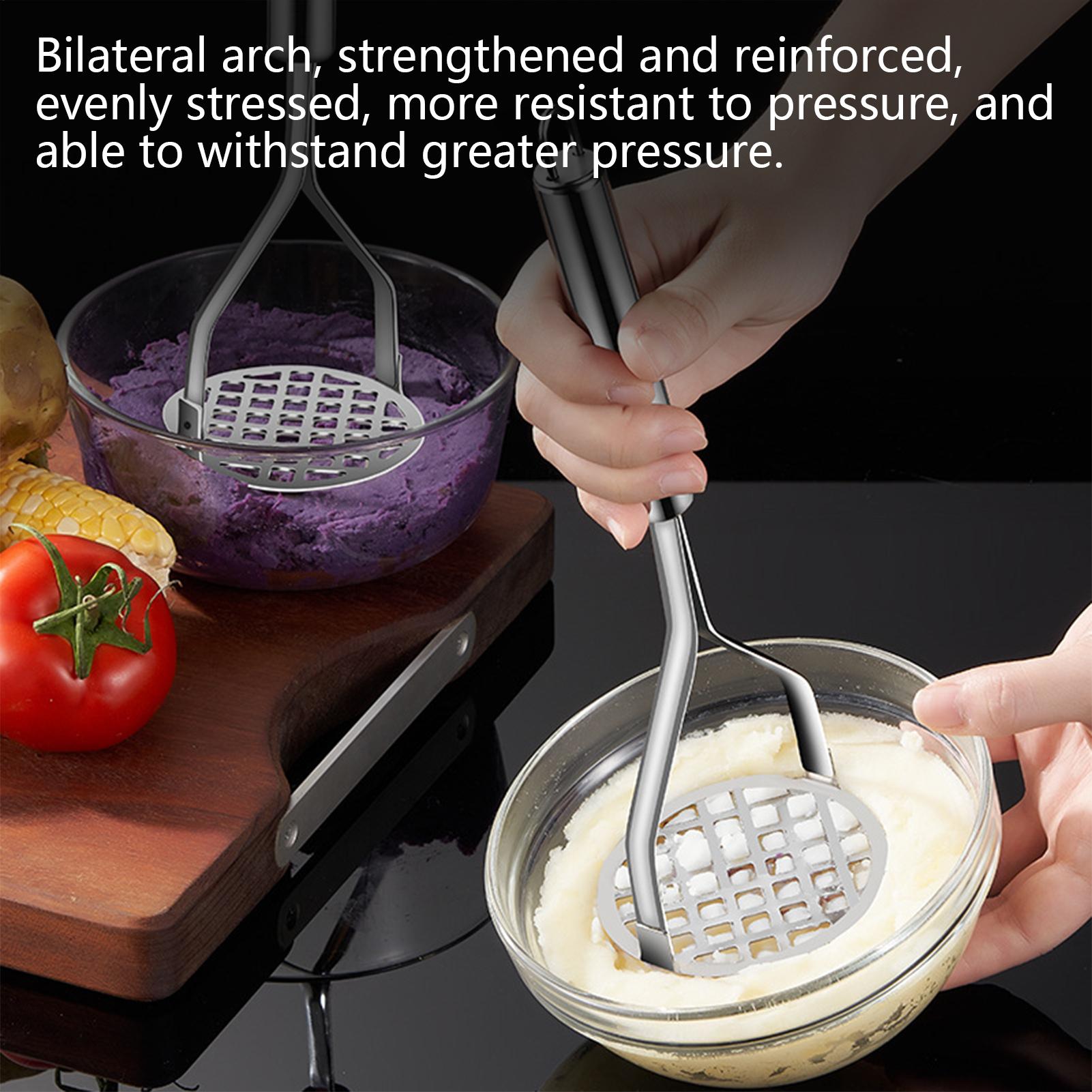 Potato Smasher Kitchen Manual  - огляд і ціна Home Cooking Restaurants