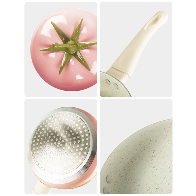 Fruit Tomato Shape Frying Pan  - огляд і ціна Home Cooking Cookbook
