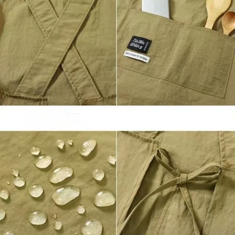 Cooking Kitchen Aprons Breatha - огляд і ціна Home Cooking Restaurants