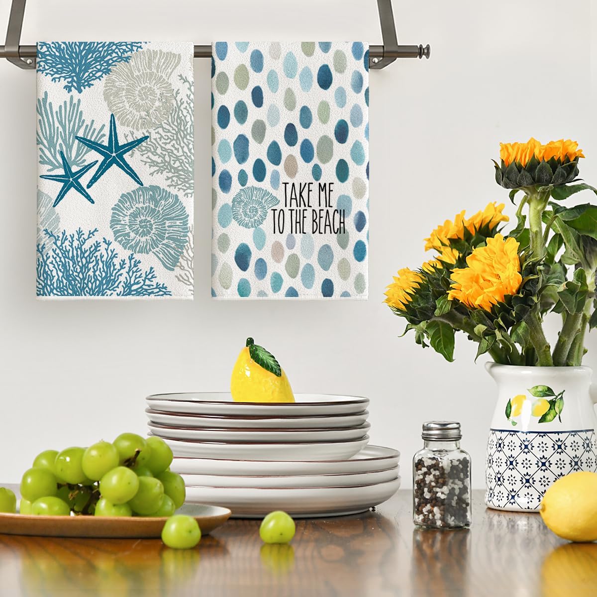 4Pcs, Striped Coral Seahorse S - огляд і ціна Home Cooking Cookbook