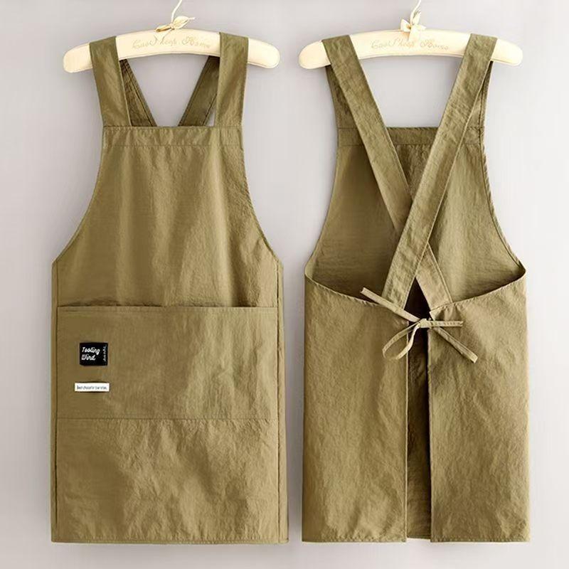 Polyester Apron Cooking Kitche - огляд і ціна Home Cooking Restaurants