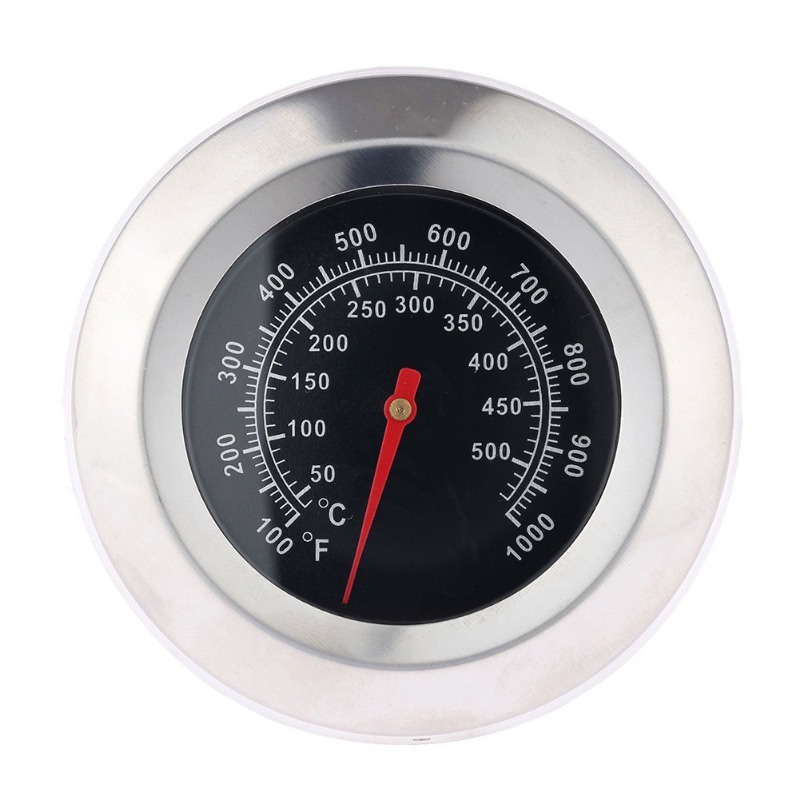 Stainless Steel BBQ Smoker Gri - огляд і ціна Home Cooking Food