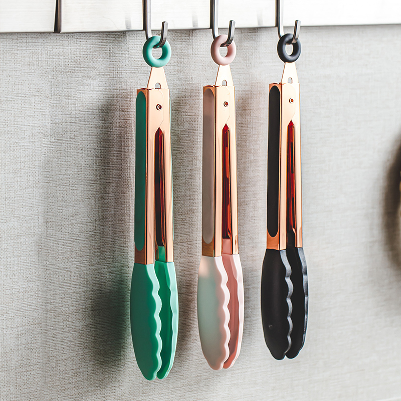 7/9 inch Small Silicone Clips  - огляд і ціна Home Cooking Utensil Set