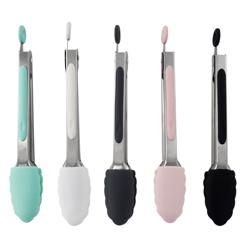 7/9 inch Small Silicone Clips  - огляд і ціна Home Cooking Utensil Set