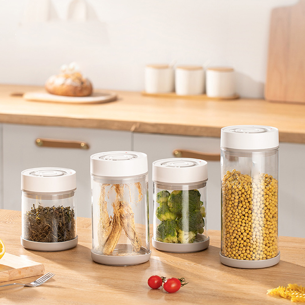 Kitchen Moisture-proof Glass C - огляд і ціна Home Cooking Food