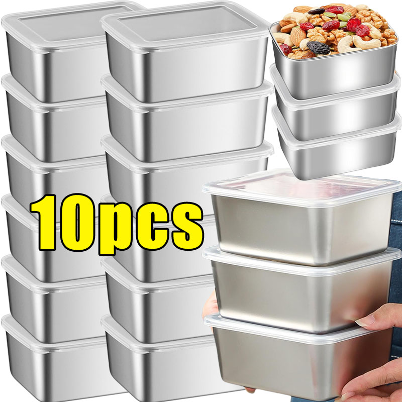 Stainless Steel Food Storage C - огляд і ціна Home Cooking Food