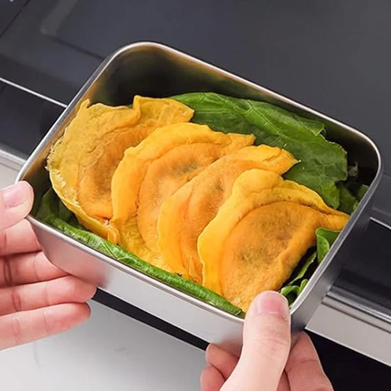 Stainless Steel Food Storage C - огляд і ціна Home Cooking Food