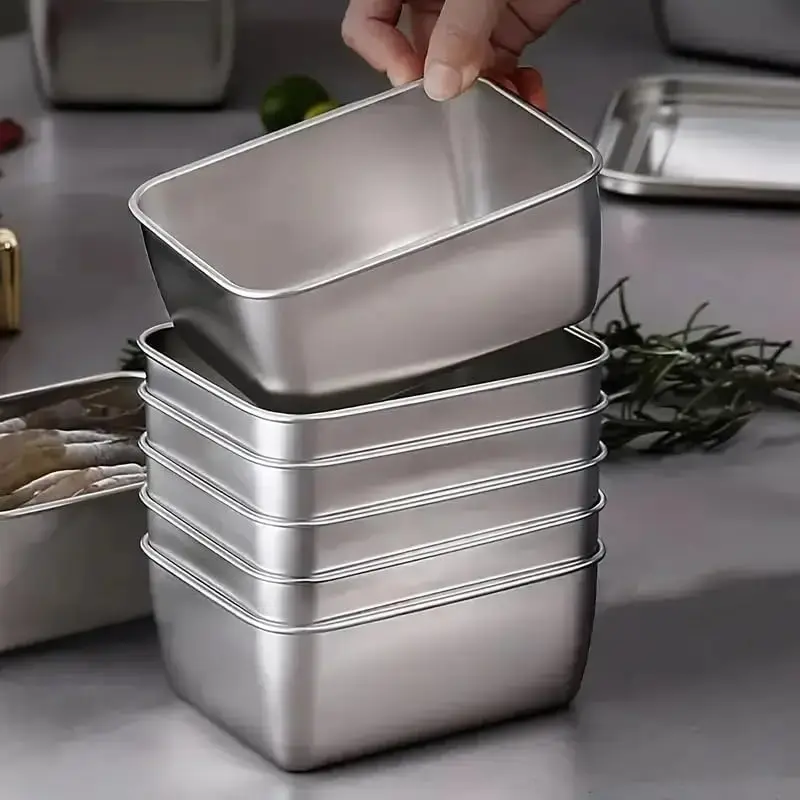 Stainless Steel Food Storage C - огляд і ціна Home Cooking Food