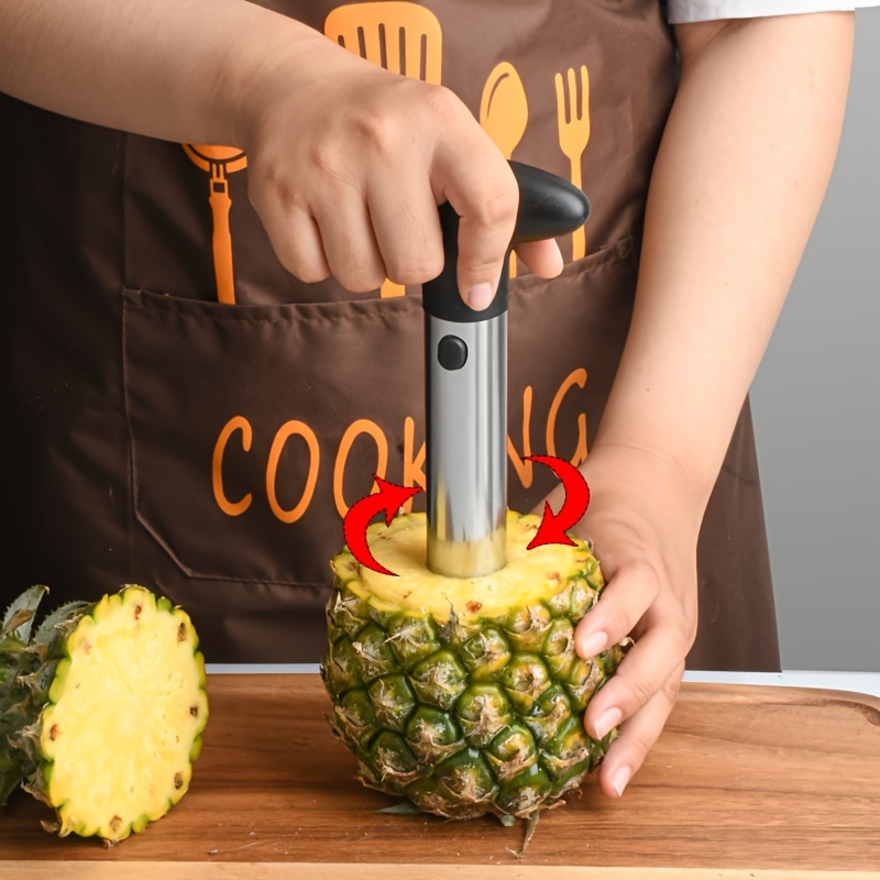Pineapple Prep Tool, Corer and - огляд і ціна Home Cooking Food