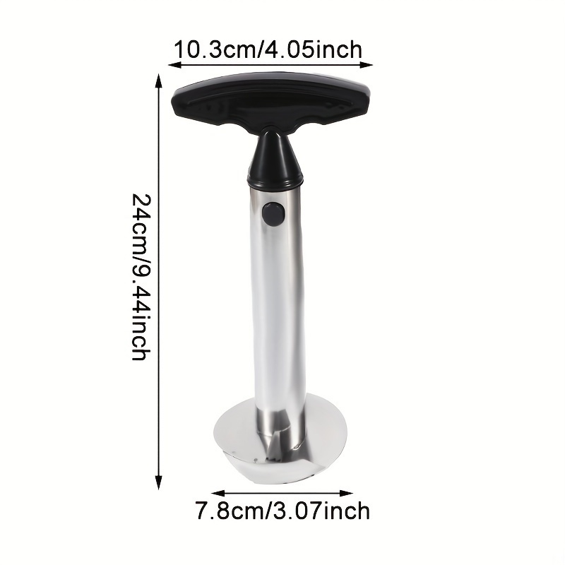 Pineapple Prep Tool, Corer and - огляд і ціна Home Cooking Food