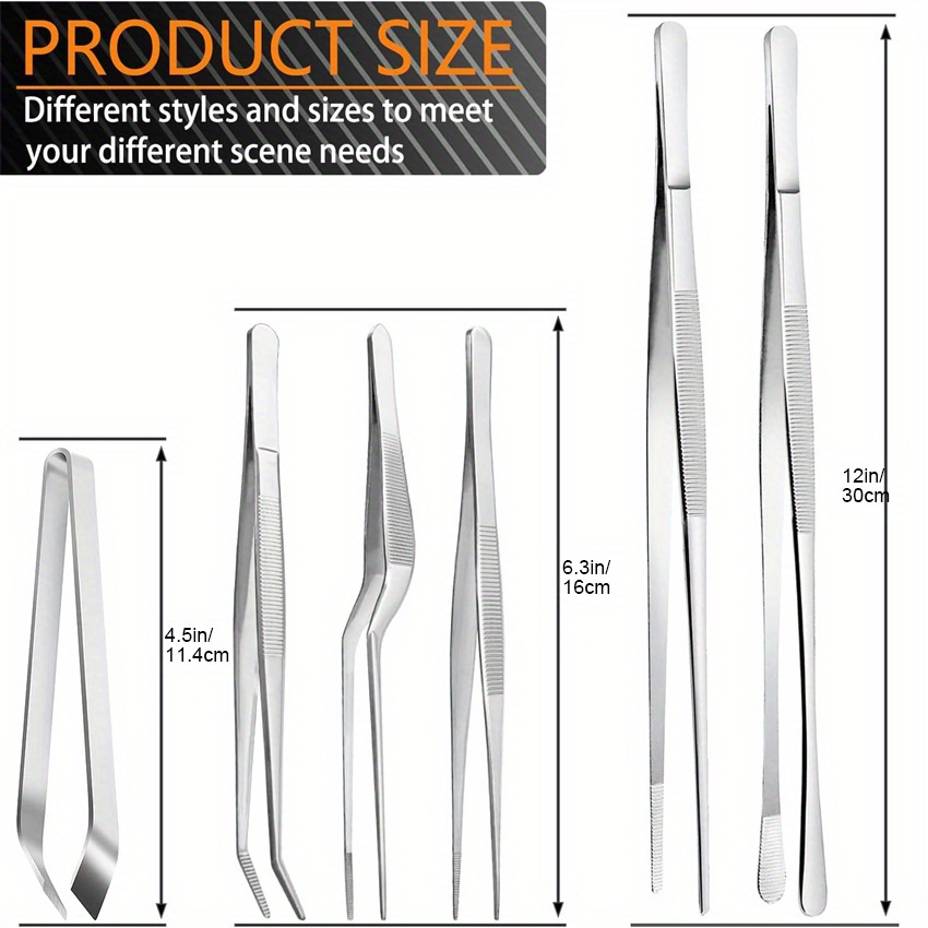 6 PCs/Pack Stainless Steel Kit - огляд і ціна Home Cooking Utensil Set