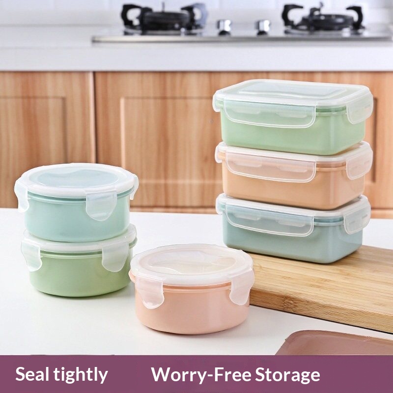 Airtight Food Storage Containe - огляд і ціна Home Cooking Food