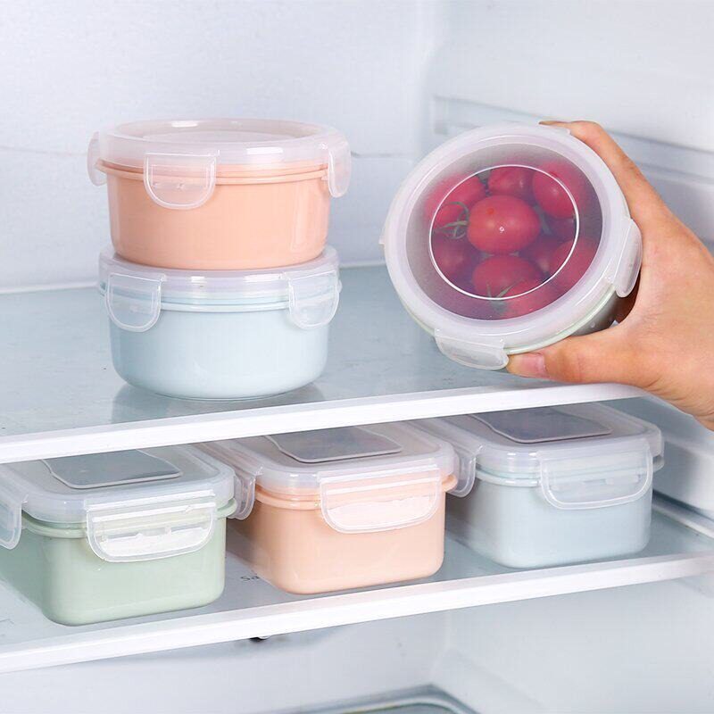 Airtight Food Storage Containe - огляд і ціна Home Cooking Food