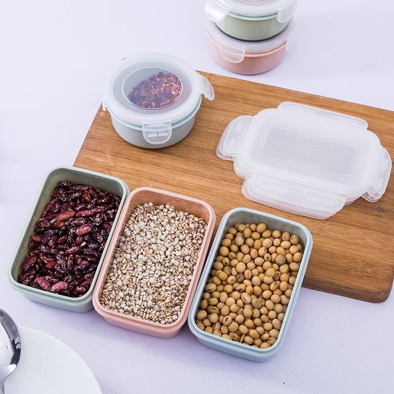 Airtight Food Storage Containe - огляд і ціна Home Cooking Food