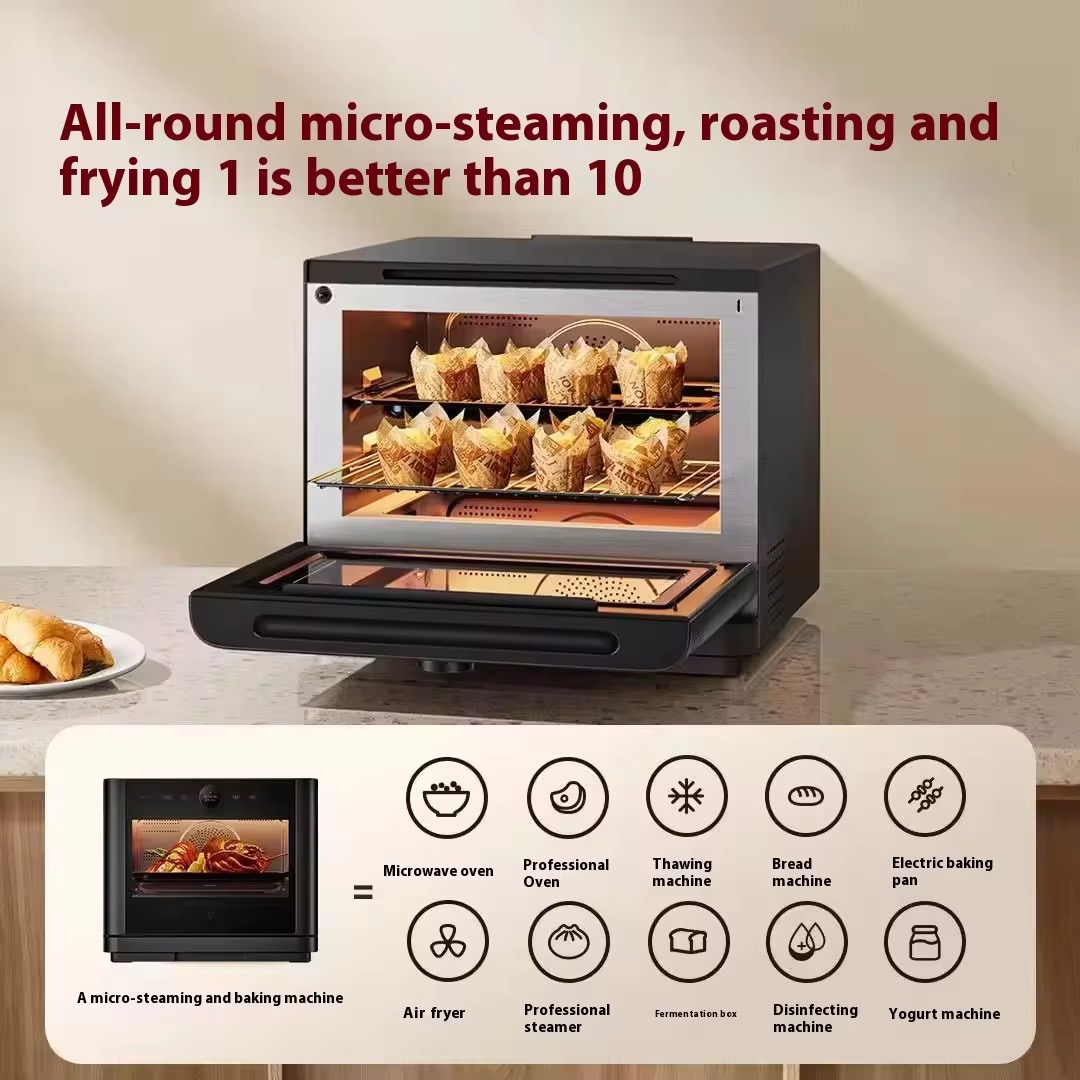 For  Mijia 27L Smart Microwave - огляд і ціна Home Cooking In