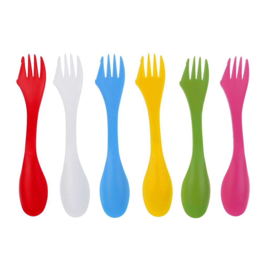 Multi-functional Camping Spork - огляд і ціна Home Cooking Utensil Set