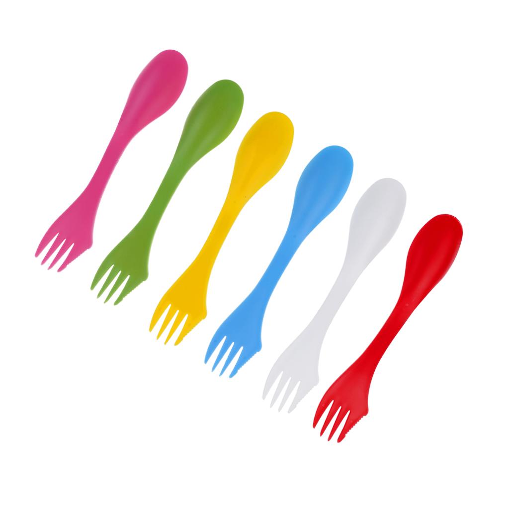 Multi-functional Camping Spork - огляд і ціна Home Cooking Utensil Set