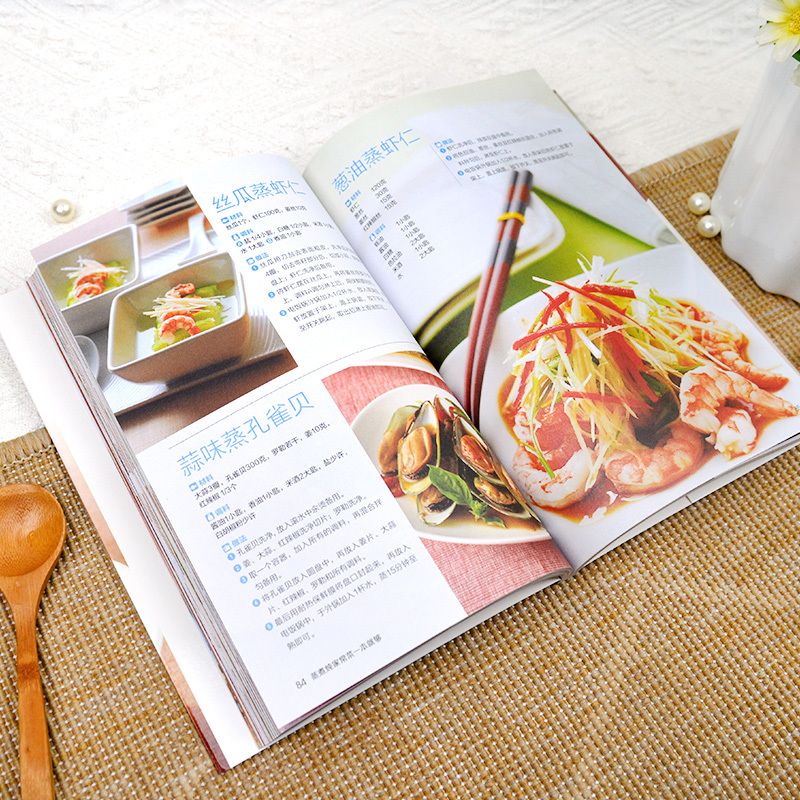 A cookbook for cooking home-st - огляд і ціна Home Cooking Cookbook