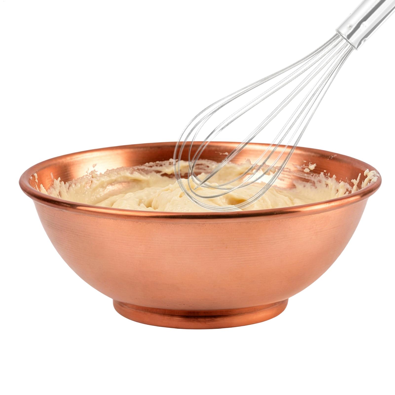 Copper Bowl Large Storage Cont - огляд і ціна Home Cooking Food