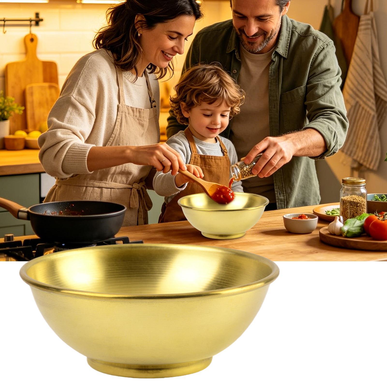 Copper Bowl Large Storage Cont - огляд і ціна Home Cooking Food