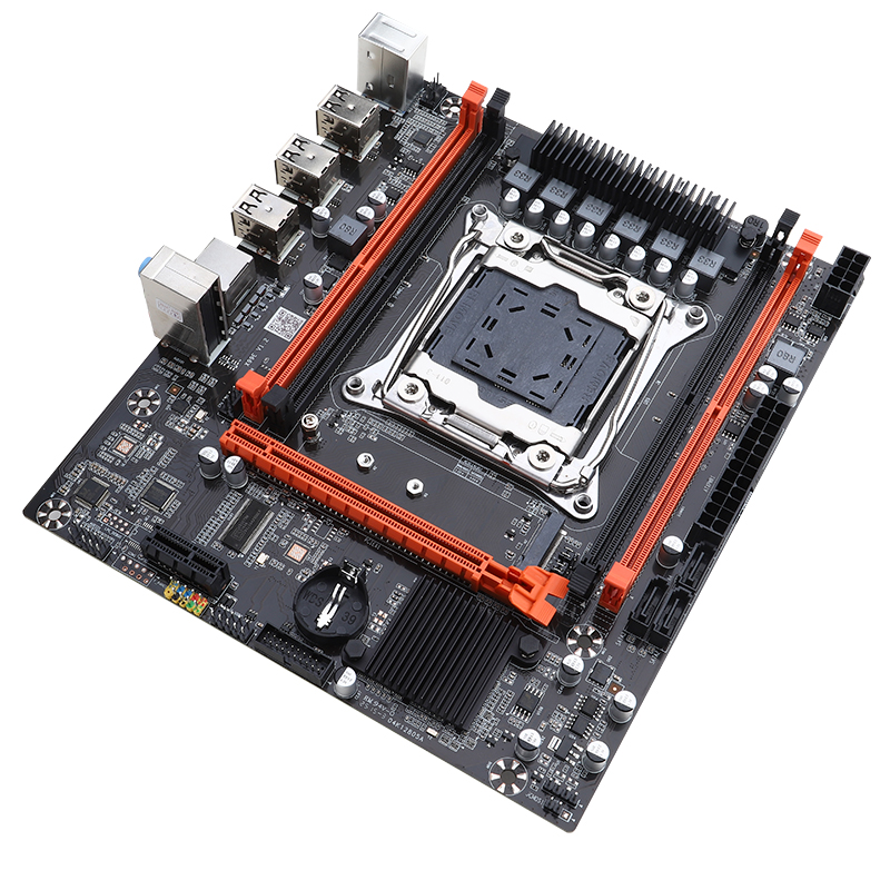 X99 Gaming Motherboard Kit wit - огляд і ціна Home Cooking Videos