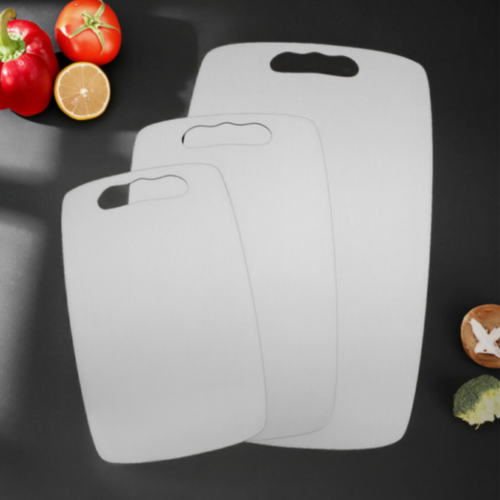 Stainless Steel Cutting Board  - огляд і ціна Home Cooking Food