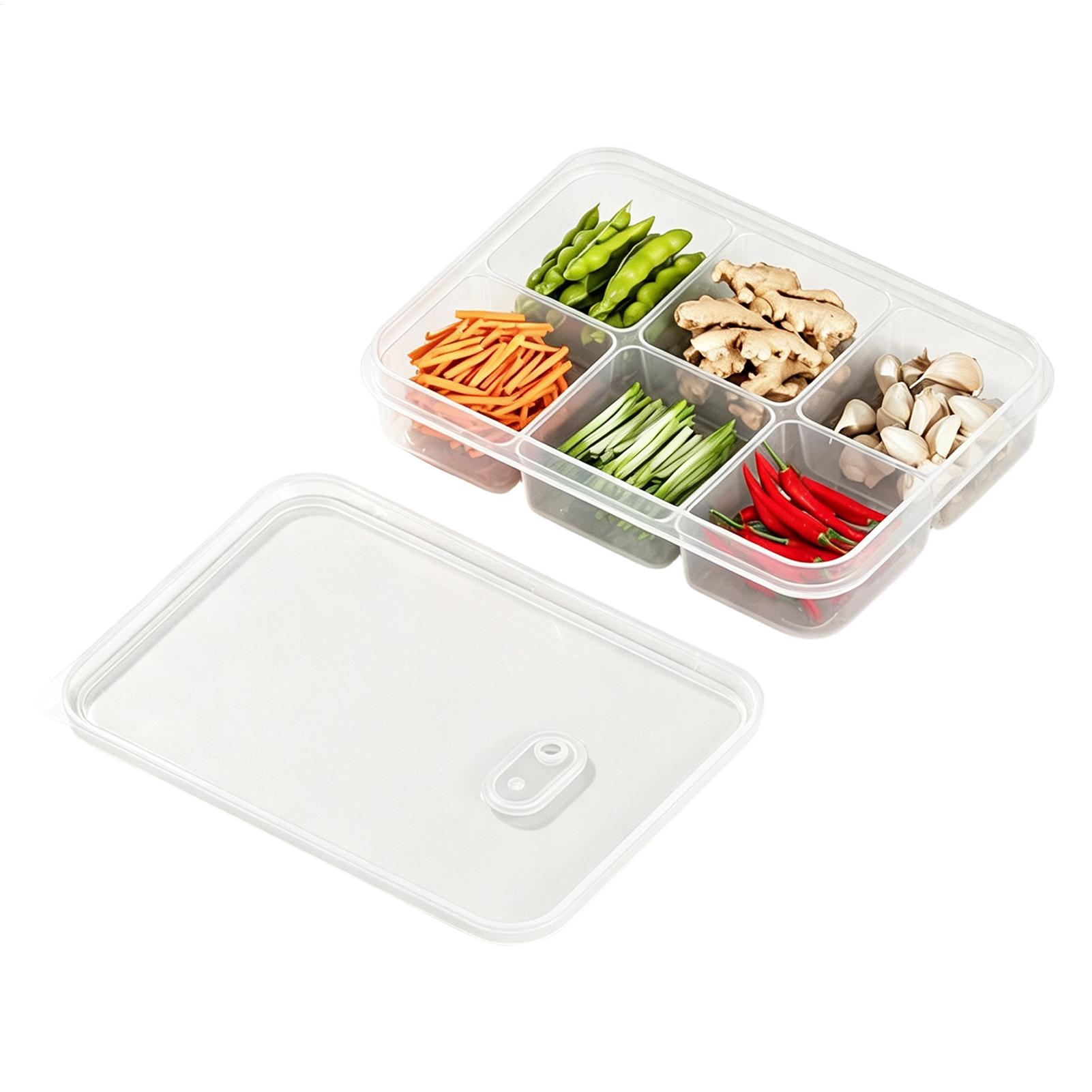 1PC Refrigerator Storage Box M - огляд і ціна Home Cooking Food