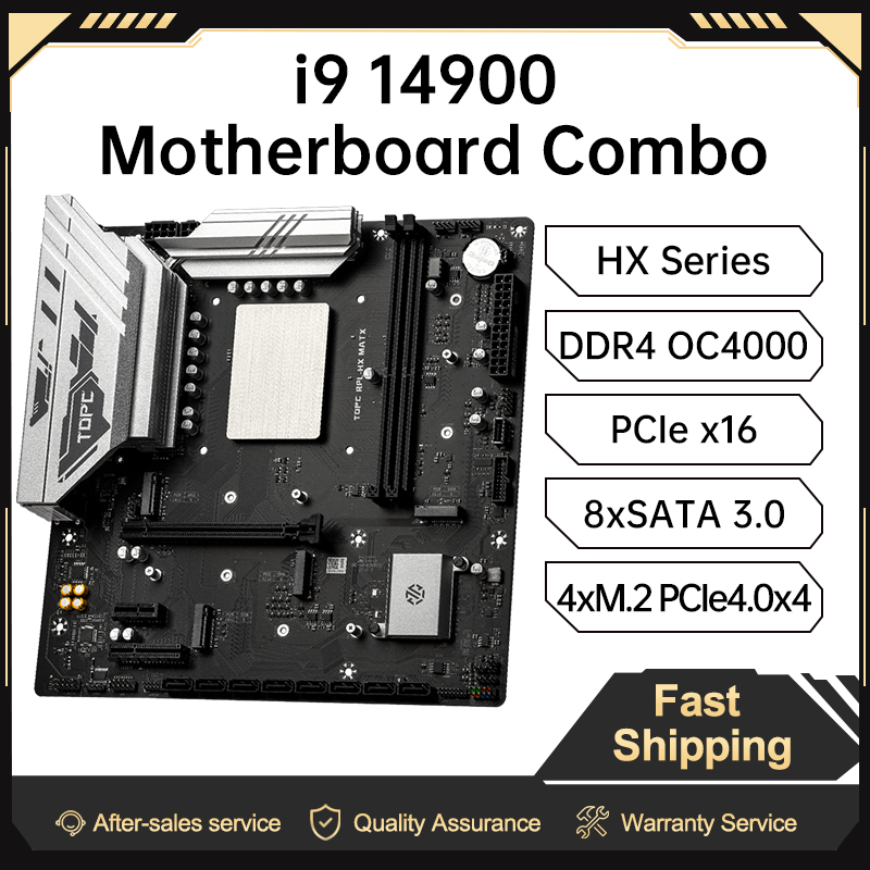 TOPC Intel Core I9-14900HX MAT - огляд і ціна Home Cooking Videos