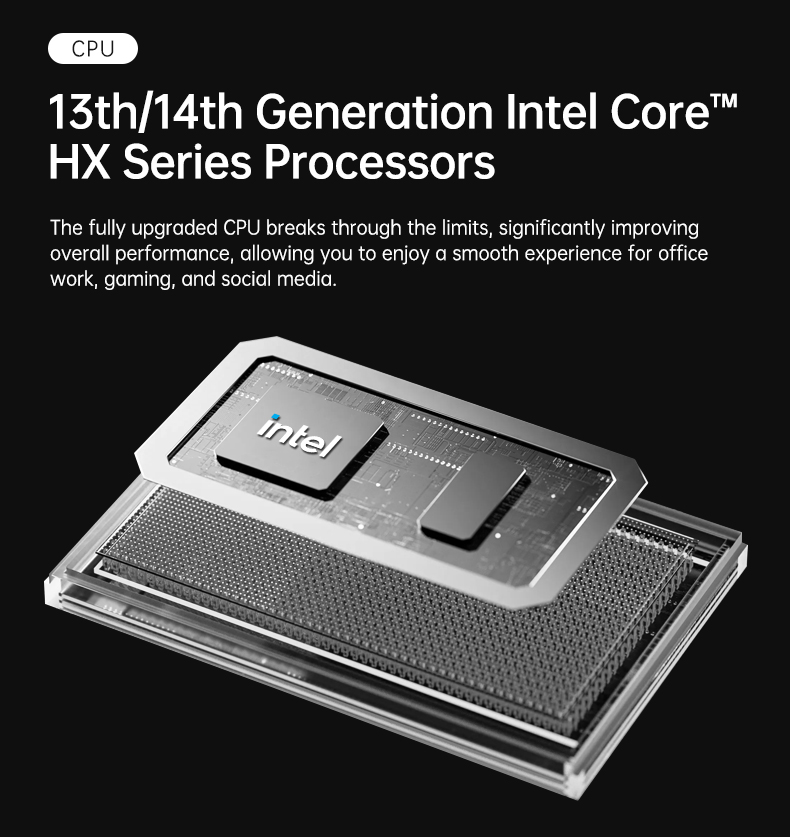 TOPC Intel Core I9-14900HX MAT - огляд і ціна Home Cooking Videos
