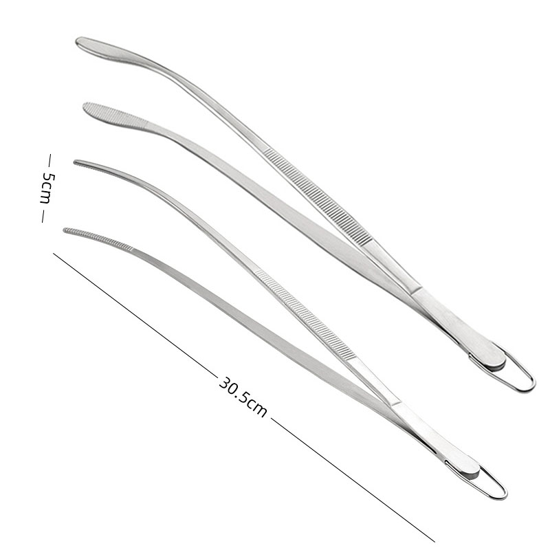2Pcs Stainless Steel Cooking T - огляд і ціна Home Cooking Utensil Set
