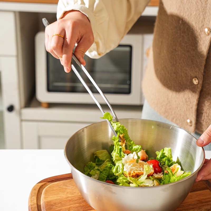 2Pcs Stainless Steel Cooking T - огляд і ціна Home Cooking Utensil Set