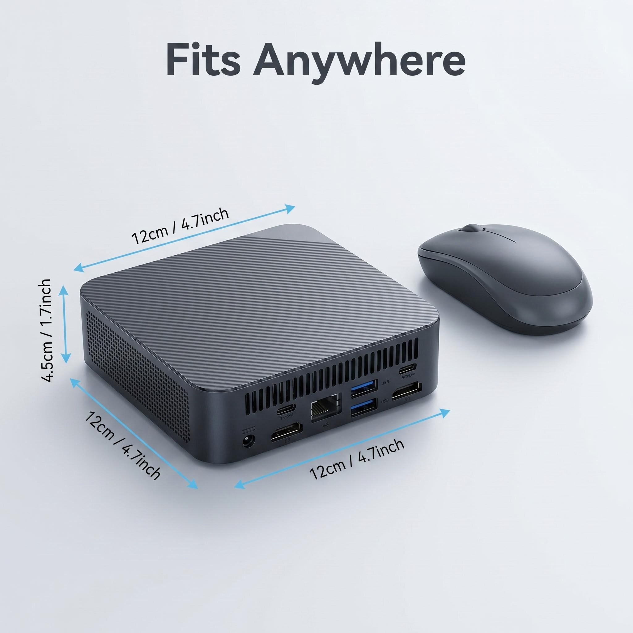 Intel N95 Micro Mini Computer  - огляд і ціна Home Cooking Videos